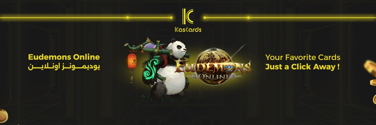 Eudemons Online Cover